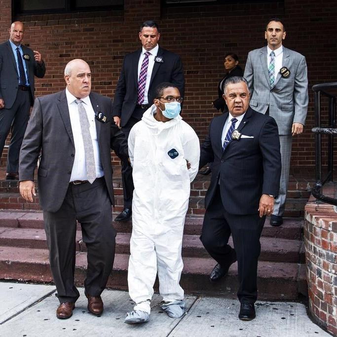 Personal assistant convicted of dismembering his boss is sentenced to 40 years to life